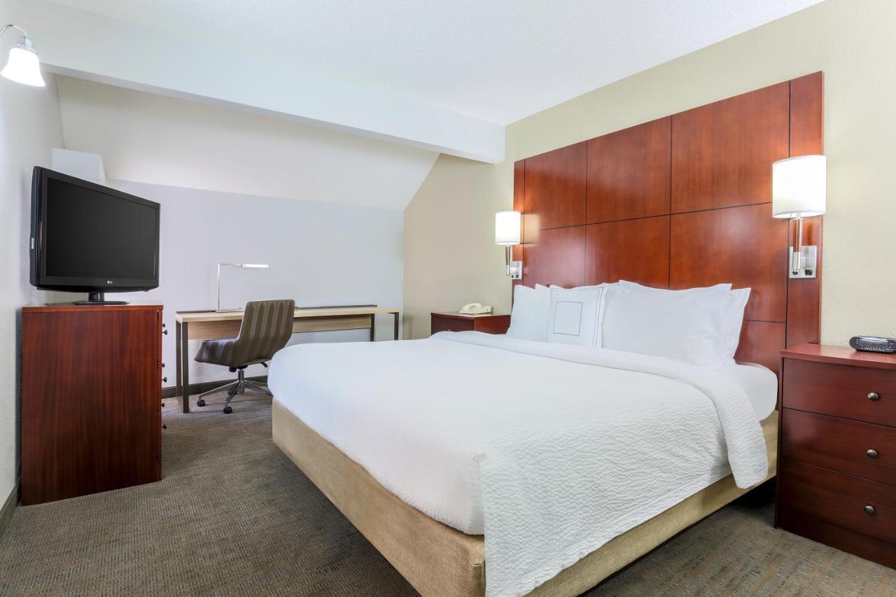 Residence Inn Chicago Діерфілд Екстер'єр фото